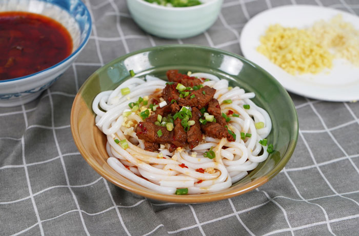 凤冈肉臊子粉培训
