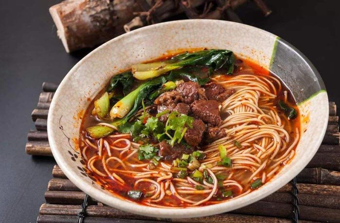 凤冈红汤牛肉面培训