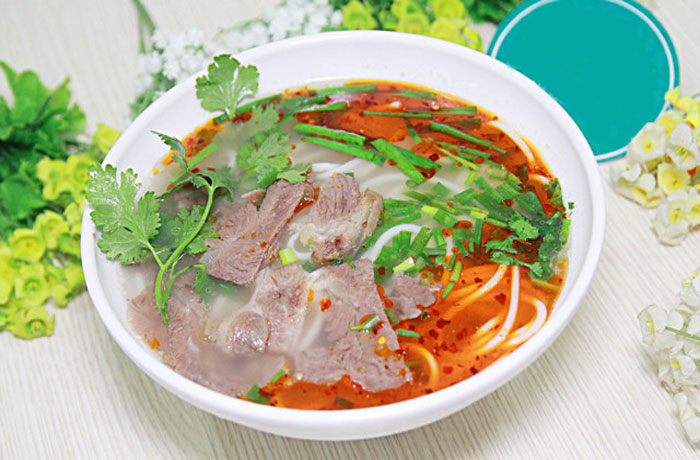 凤冈羊肉粉培训